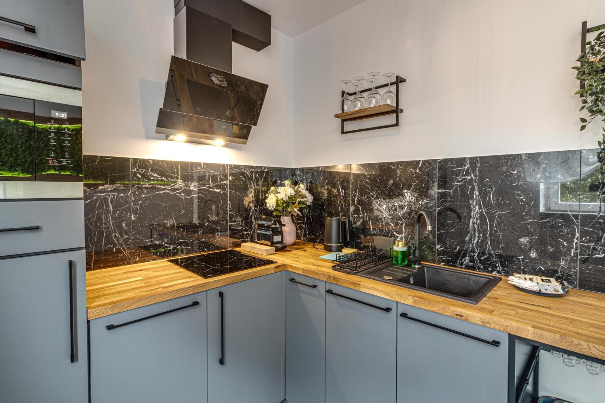 Rentplanet - Apartament Kosciuszki Wrocław Exteriör bild