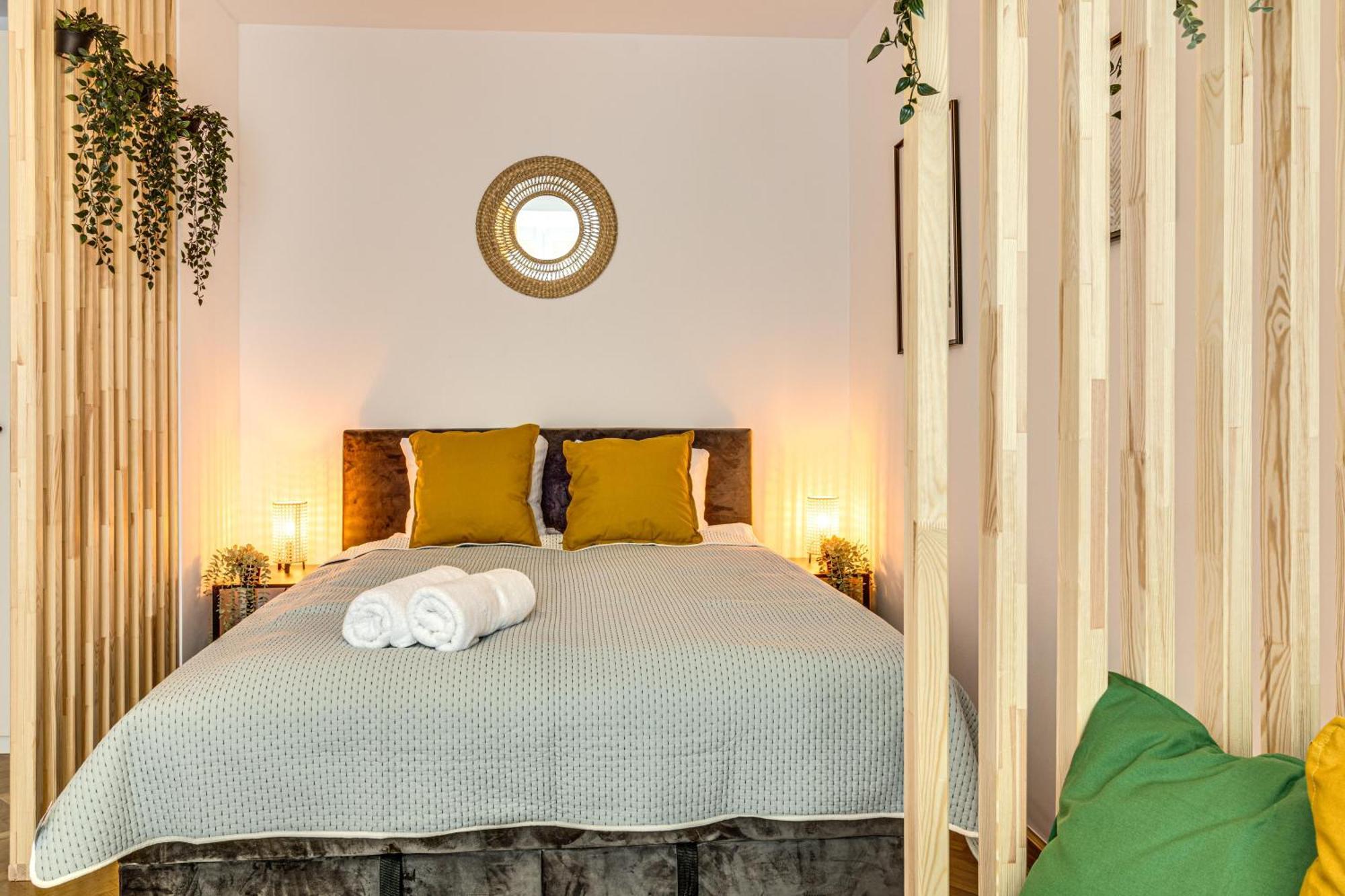 Rentplanet - Apartament Kosciuszki Wrocław Exteriör bild
