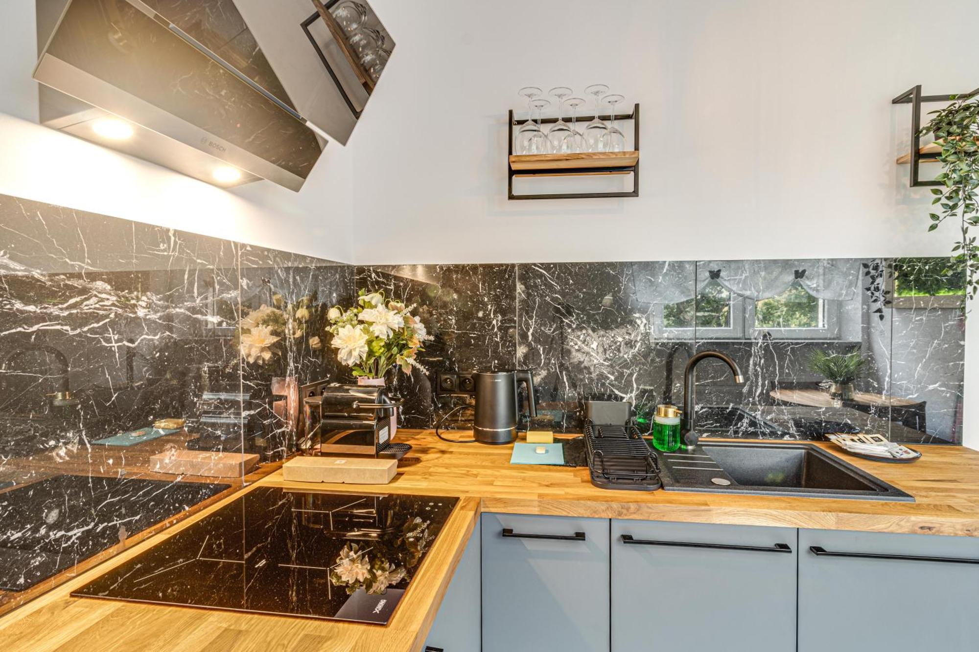 Rentplanet - Apartament Kosciuszki Wrocław Exteriör bild