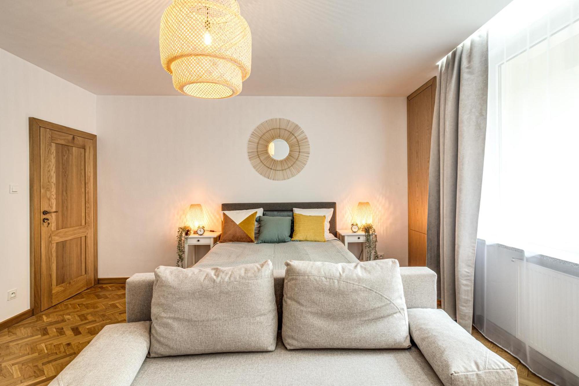 Rentplanet - Apartament Kosciuszki Wrocław Exteriör bild