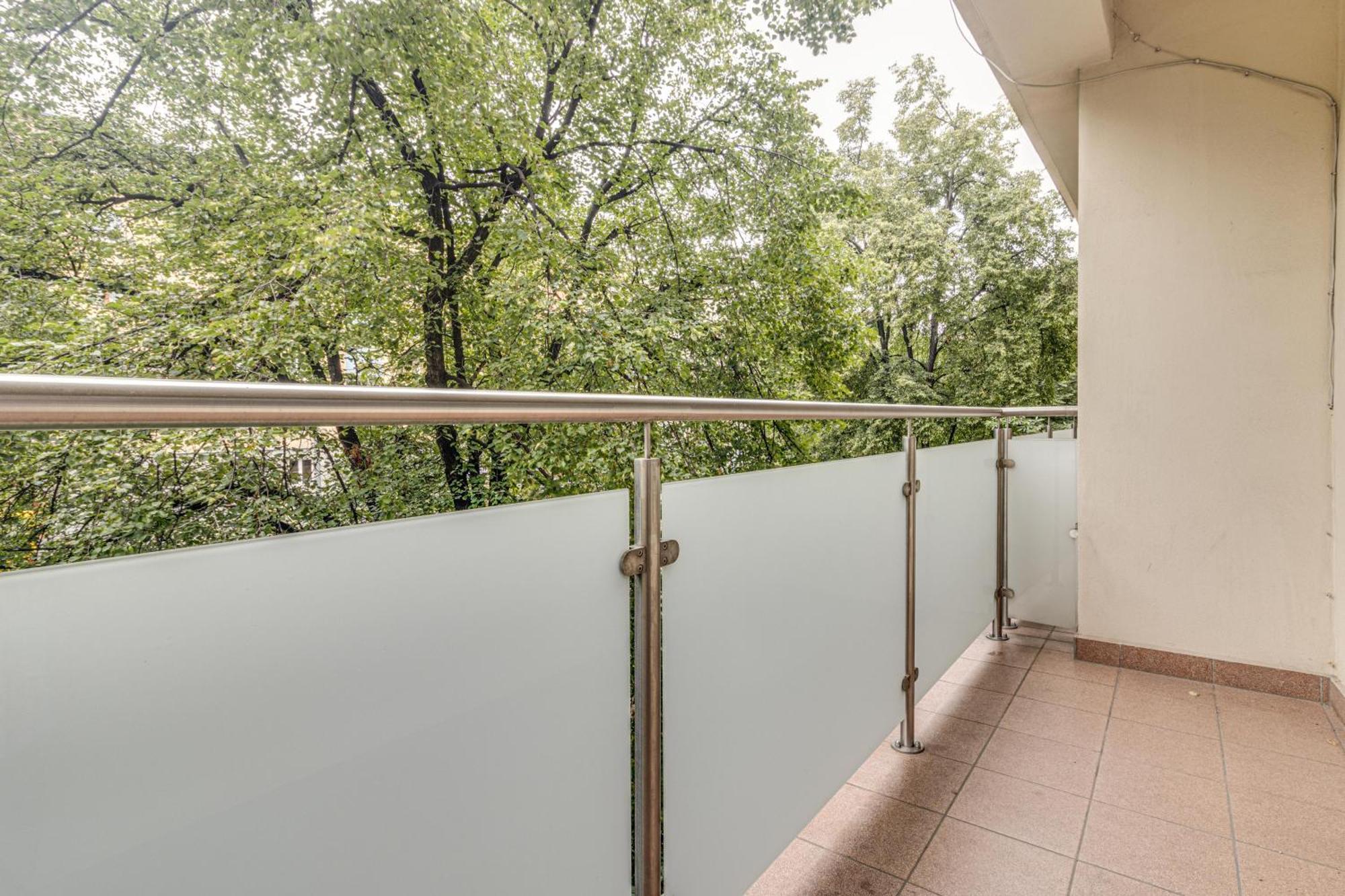 Rentplanet - Apartament Kosciuszki Wrocław Exteriör bild